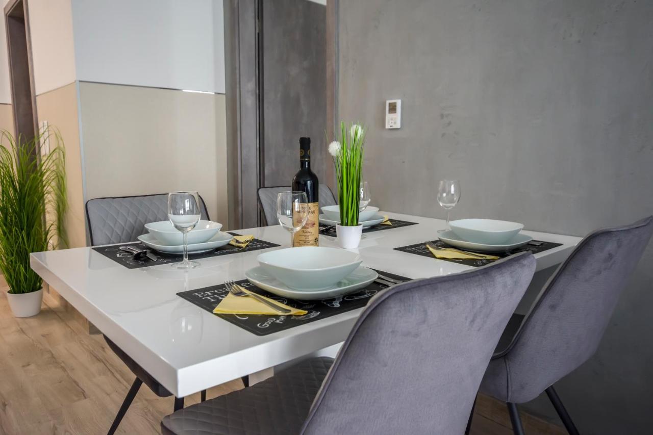 K40 Boutique Apartment In The City Center Budapeszt Zewnętrze zdjęcie