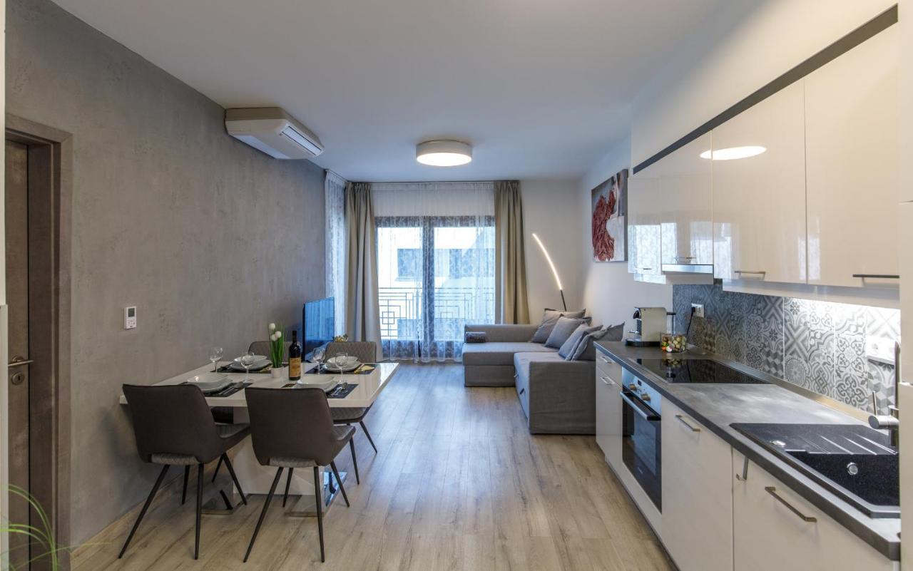K40 Boutique Apartment In The City Center Budapeszt Zewnętrze zdjęcie