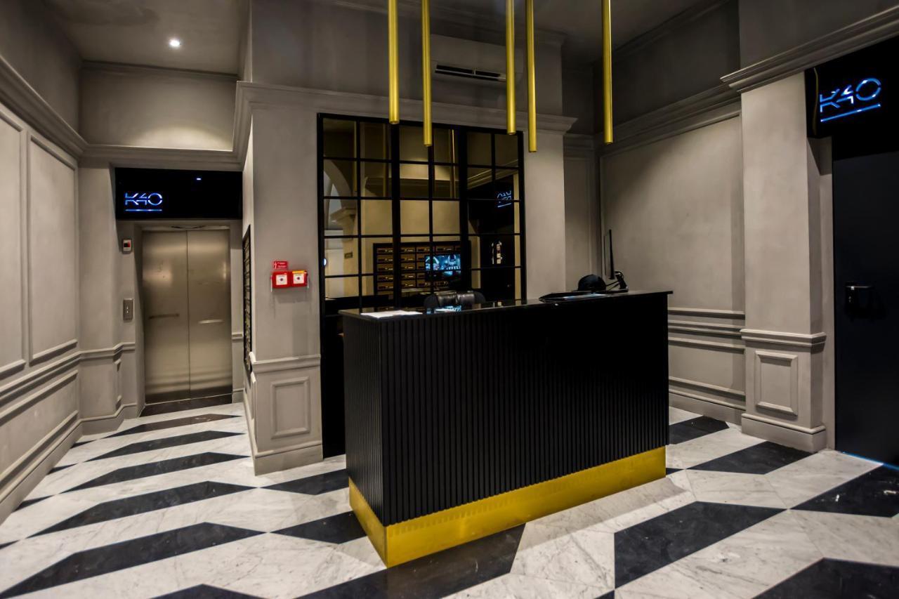 K40 Boutique Apartment In The City Center Budapeszt Zewnętrze zdjęcie