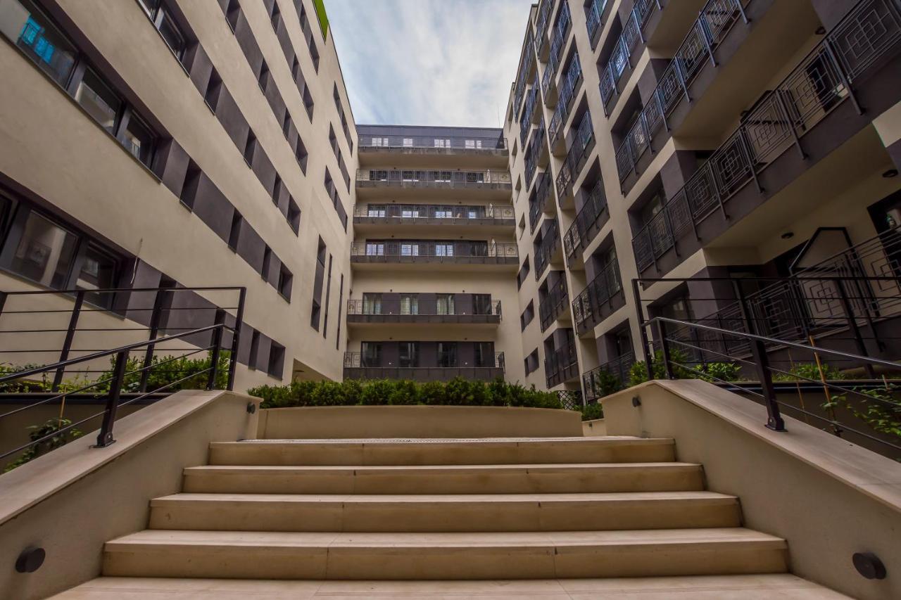 K40 Boutique Apartment In The City Center Budapeszt Zewnętrze zdjęcie