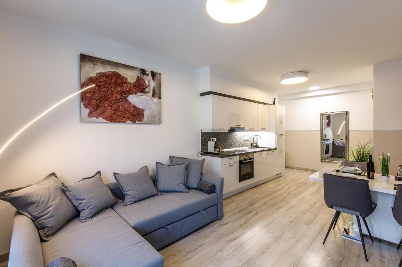 K40 Boutique Apartment In The City Center Budapeszt Zewnętrze zdjęcie