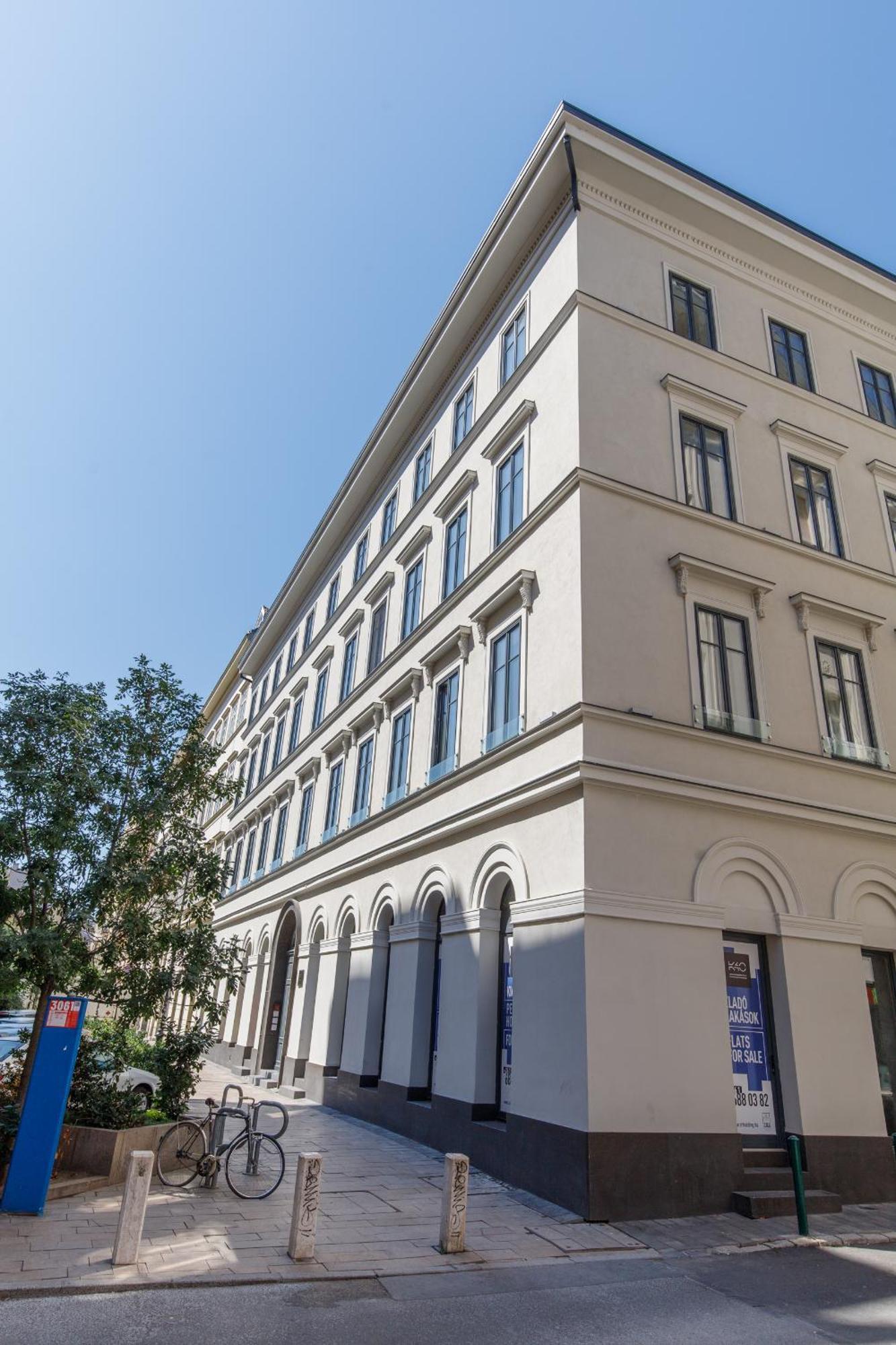 K40 Boutique Apartment In The City Center Budapeszt Zewnętrze zdjęcie